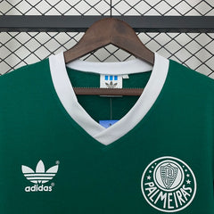 Retro Palmeiras 1987 Heimtrikot