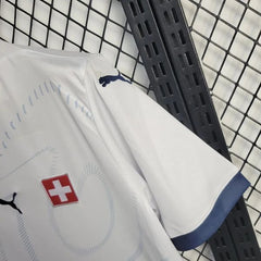 Switzerland national 2024 away game
