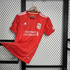 Retro Liverpool FC 2010 home