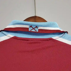 Retro West Ham United 1999-2001 home