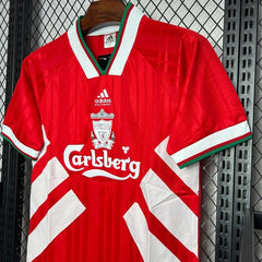 Retro Liverpool FC 1993-1995 home