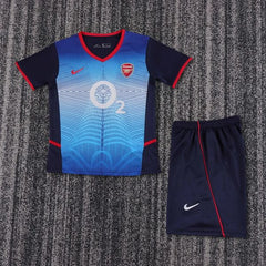 Rétro Maillot Domicile Enfants Arsenal FC 2002-2004