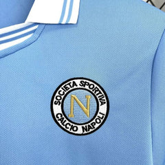 Retro SSC Napoli 1986-1987 home