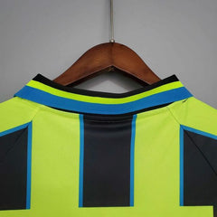 Retro Manchester City 1998-1999 away game