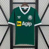 Retro Palmeiras 1987 home game