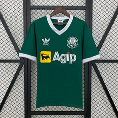 Retro Palmeiras 1987 Heimtrikot