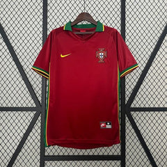 Retro Portugal national 1998 home