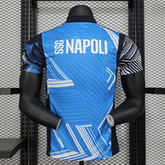 SSC Napoli 2024-2025 special edition player
