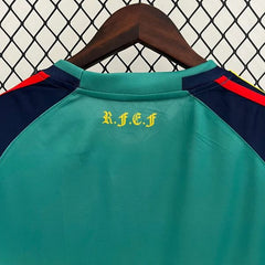 Retro Spain national 2010 Goalkeeper