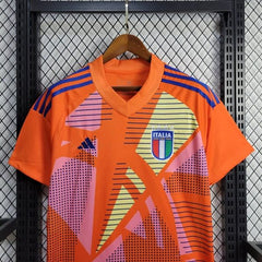 Italy national 2024 goalkeeper jersey