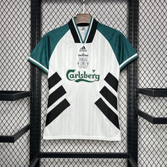 Retro Liverpool FC 1993-1995 away
