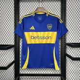 Boca Juniors 2024-2025 home game