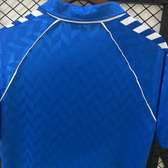 Retro Real Madrid 1986-1987 de visitante