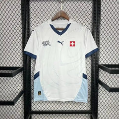 Switzerland national 2024 away game