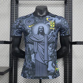 Brazil national 2024 special edition jesus black player