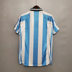 Maillot rétro Équipe nationale d'Argentine domicile 1998