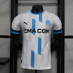 Marseille 2024-2025 home game player