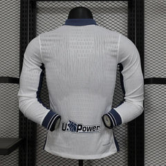 Inter Milano 2024-2025 away Long Sleeve