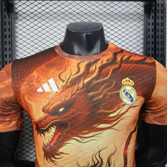 Real Madrid 2025-2026 special edition player