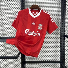 Retro Liverpool FC 2008-2009 home