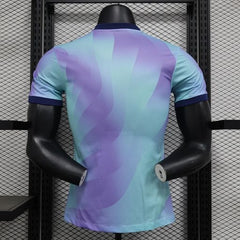 Arsenal FC 2024-2025 second away game player