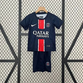 Kid Size PSG Paris Saint-Germain 2024-2025 away