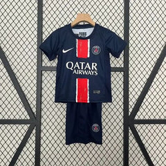 Kids PSG Paris Saint-Germain 2024-2025 away