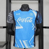 SSC Napoli 2024-2025 special edition player