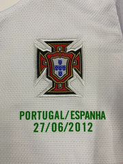 Retro Kids Portugal national 2012 away