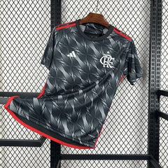 CR Flamengo 2024-2025 Deuxième Maillot Extérieur