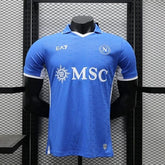 SSC Napoli 2024-2025 home game player