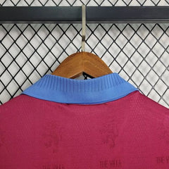 Retro Aston Villa 1995-1997 home game