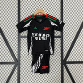 Kid Size Arsenal FC 2024-2025 away game