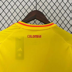 Colombia national 2024 home game