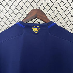 Boca Juniors 2024-2025 segundo partido fuera de casa