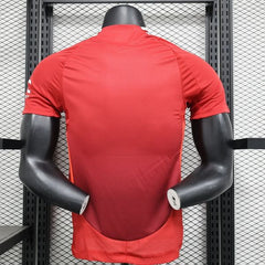 Manchester United 2024-2025 home game player