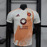 AS Roma 2024-2025 away game player