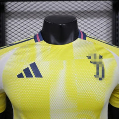 Juventus 2024-2025 away player