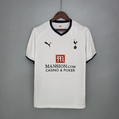 Rétro Tottenham Hotspur 2008-2009 domicile