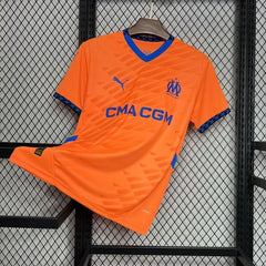 Marseille second 2024-2025 away game