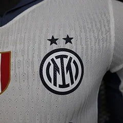Inter Milano 2024-2025 away Long Sleeve