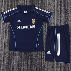 Retro Kids Real Madrid 2005-2006 away