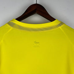 Retro Villarreal CF 2005-2006 home game