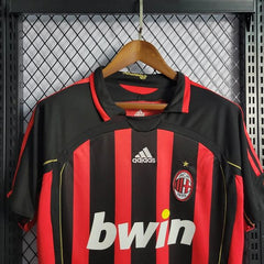Retro AC Milan 2006-2007 home