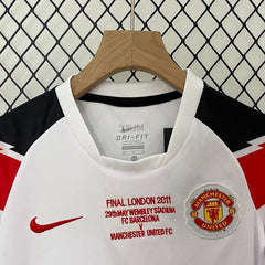 Retro Kid Size Manchester United 2010-2011 away