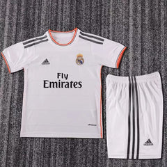 Retro Kids Real Madrid 2013-2014 home