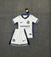 Kid Size Inter Milano 2024-2025 away game