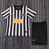 Retro Kid Size Santos FC 2013-2014 away game
