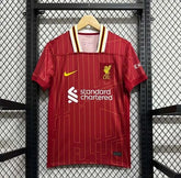Liverpool FC 2024-2025 home game