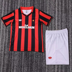 Retro Kid Size AC Milan 1993-1994 home game